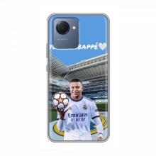 Чехлы Килиан Мбаппе для RealMe NARZO 50i Prime Mbappe Real - купить на Floy.com.ua