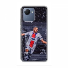 Чехлы Килиан Мбаппе для RealMe NARZO 50i Prime Mbappe PSG - купить на Floy.com.ua