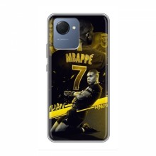 Чехлы Килиан Мбаппе для RealMe NARZO 50i Prime Mbappe - купить на Floy.com.ua