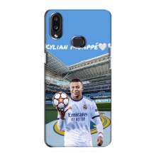 Чехлы Килиан Мбаппе для Samsung Galaxy A10s (A107) Mbappe Real - купить на Floy.com.ua