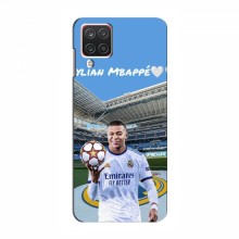 Чехлы Килиан Мбаппе для Samsung Galaxy A12 (2021)