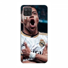 Чехлы Килиан Мбаппе для Samsung Galaxy A12 (2021)