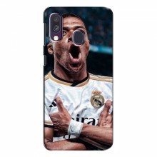Чехлы Килиан Мбаппе для Samsung Galaxy A40 2019 (A405F)