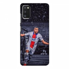 Чехлы Килиан Мбаппе для Samsung Galaxy A41 (A415) Mbappe PSG - купить на Floy.com.ua