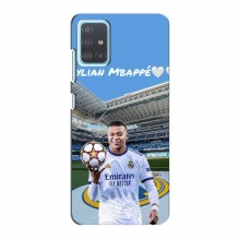 Чехлы Килиан Мбаппе для Samsung Galaxy A51 5G (A516)