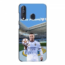 Чехлы Килиан Мбаппе для Samsung Galaxy A60 2019 (A605F) Mbappe Real - купить на Floy.com.ua