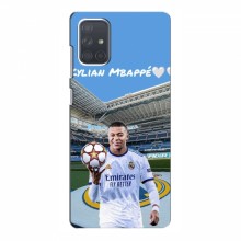 Чехлы Килиан Мбаппе для Samsung Galaxy A71 (A715) Mbappe Real - купить на Floy.com.ua