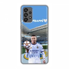Чехлы Килиан Мбаппе для Samsung Galaxy A73 (5G) Mbappe Real - купить на Floy.com.ua