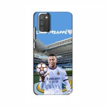 Чехлы Килиан Мбаппе для Samsung Galaxy M02s