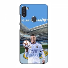 Чехлы Килиан Мбаппе для Samsung Galaxy M11