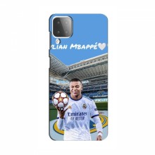 Чехлы Килиан Мбаппе для Samsung Galaxy M12 Mbappe Real - купить на Floy.com.ua