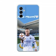 Чехлы Килиан Мбаппе для Samsung Galaxy M13 Mbappe Real - купить на Floy.com.ua