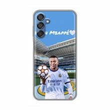 Чехлы Килиан Мбаппе для Samsung Galaxy M15 (M156) Mbappe Real - купить на Floy.com.ua