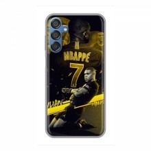 Чехлы Килиан Мбаппе для Samsung Galaxy M15 (M156) Mbappe - купить на Floy.com.ua