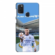 Чехлы Килиан Мбаппе для Samsung Galaxy M21 Mbappe Real - купить на Floy.com.ua
