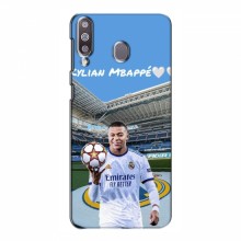 Чехлы Килиан Мбаппе для Samsung Galaxy M30
