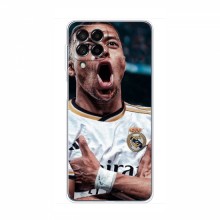 Чехлы Килиан Мбаппе для Samsung Galaxy M32