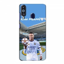 Чехлы Килиан Мбаппе для Samsung Galaxy M40 Mbappe Real - купить на Floy.com.ua