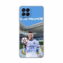 Чехлы Килиан Мбаппе для Samsung Galaxy M53 (5G) (M536B)