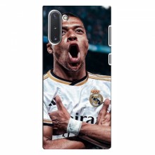 Чехлы Килиан Мбаппе для Samsung Galaxy Note 10