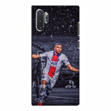 Чехлы Килиан Мбаппе для Samsung Galaxy Note 10 Plus Mbappe PSG - купить на Floy.com.ua