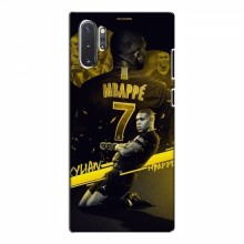Чехлы Килиан Мбаппе для Samsung Galaxy Note 10 Plus Mbappe - купить на Floy.com.ua