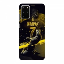 Чехлы Килиан Мбаппе для Samsung Galaxy S20 Mbappe - купить на Floy.com.ua