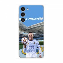 Чехлы Килиан Мбаппе для Samsung Galaxy S23 Plus Mbappe Real - купить на Floy.com.ua