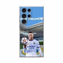 Чехлы Килиан Мбаппе для Samsung Galaxy S24 Ultra Mbappe Real - купить на Floy.com.ua