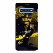 Чехлы Килиан Мбаппе для Samsung S10e Mbappe - купить на Floy.com.ua