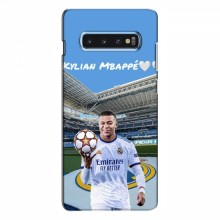 Чехлы Килиан Мбаппе для Samsung S10 Plus