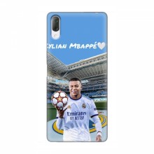 Чехлы Килиан Мбаппе для Sony Xperia L3 Mbappe Real - купить на Floy.com.ua