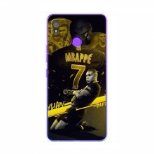 Чехлы Килиан Мбаппе для TECNO POP 4 Mbappe - купить на Floy.com.ua