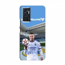 Чехлы Килиан Мбаппе для ViVO V23e Mbappe Real - купить на Floy.com.ua