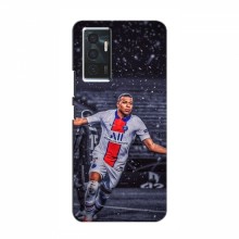 Чехлы Килиан Мбаппе для ViVO V23e Mbappe PSG - купить на Floy.com.ua