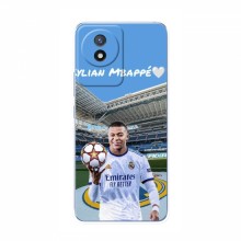 Чехлы Килиан Мбаппе для ViVO Y02 Mbappe Real - купить на Floy.com.ua