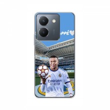 Чехлы Килиан Мбаппе для ViVO Y36 Mbappe Real - купить на Floy.com.ua