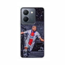 Чехлы Килиан Мбаппе для ViVO Y36 Mbappe PSG - купить на Floy.com.ua