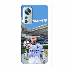 Чехлы Килиан Мбаппе для Xiaomi 12 / 12X Mbappe Real - купить на Floy.com.ua