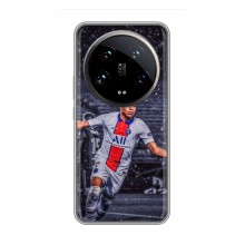 Чехлы Килиан Мбаппе для Xiaomi 14 Ultra Mbappe PSG - купить на Floy.com.ua