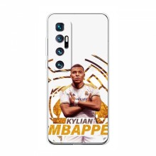 Чехлы Килиан Мбаппе для Xiaomi Mi 10 Ultra Мбаппе Реал - купить на Floy.com.ua