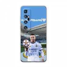 Чехлы Килиан Мбаппе для Xiaomi Mi 10 Ultra Mbappe Real - купить на Floy.com.ua