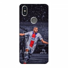 Чехлы Килиан Мбаппе для Xiaomi Mi6X Mbappe PSG - купить на Floy.com.ua