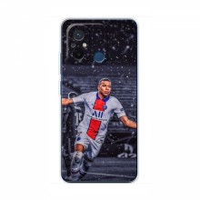 Чехлы Килиан Мбаппе для Xiaomi POCO C55 Mbappe PSG - купить на Floy.com.ua