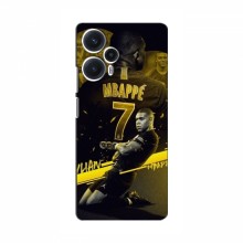 Чехлы Килиан Мбаппе для Xiaomi POCO F5 Mbappe - купить на Floy.com.ua