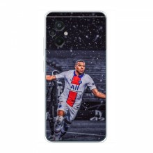 Чехлы Килиан Мбаппе для Xiaomi POCO M5 Mbappe PSG - купить на Floy.com.ua