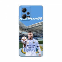 Чехлы Килиан Мбаппе для Xiaomi POCO X5 (5G) Mbappe Real - купить на Floy.com.ua