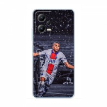 Чехлы Килиан Мбаппе для Xiaomi POCO X5 (5G) Mbappe PSG - купить на Floy.com.ua