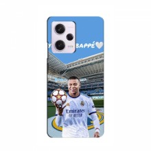 Чехлы Килиан Мбаппе для Xiaomi POCO X5 GT Mbappe Real - купить на Floy.com.ua