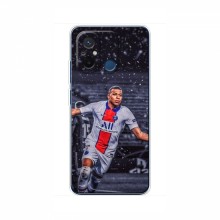 Чехлы Килиан Мбаппе для Xiaomi Redmi 12C Mbappe PSG - купить на Floy.com.ua